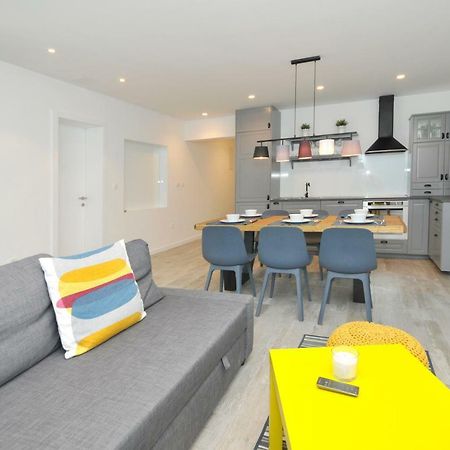 Apartmani Olive Trogir Bagian luar foto