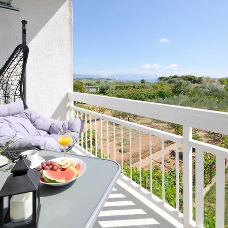 Apartmani Olive Trogir Bagian luar foto