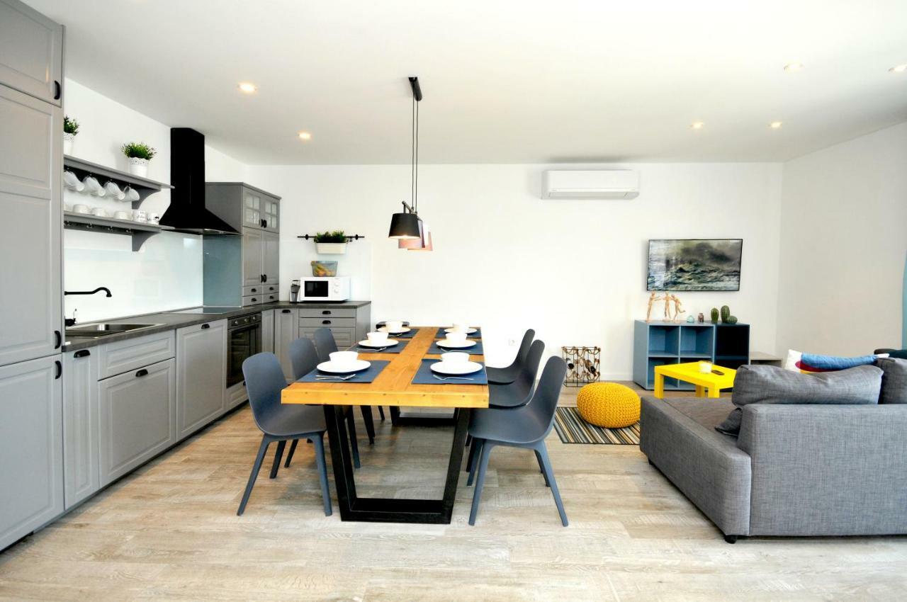 Apartmani Olive Trogir Bagian luar foto