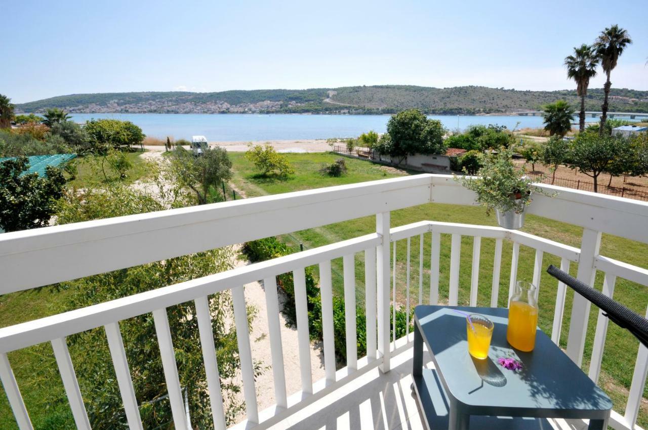 Apartmani Olive Trogir Bagian luar foto