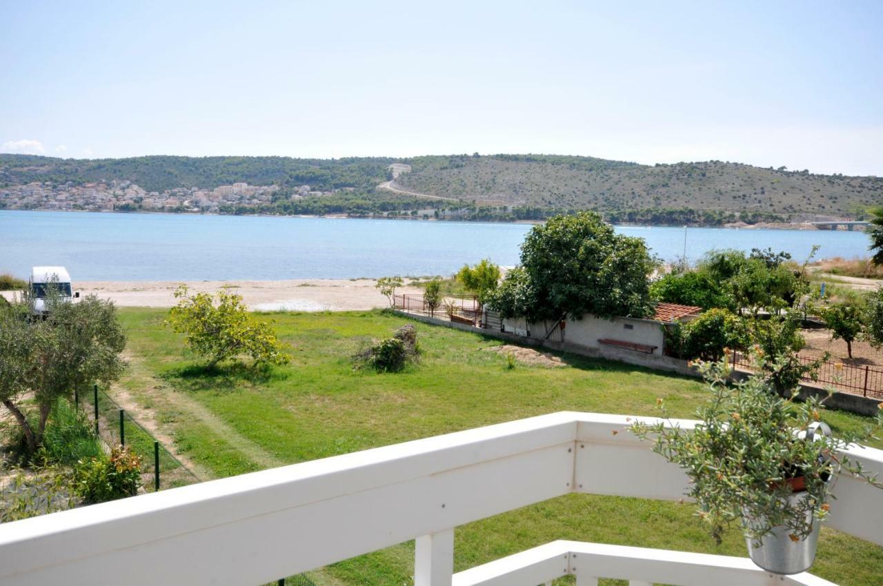 Apartmani Olive Trogir Bagian luar foto