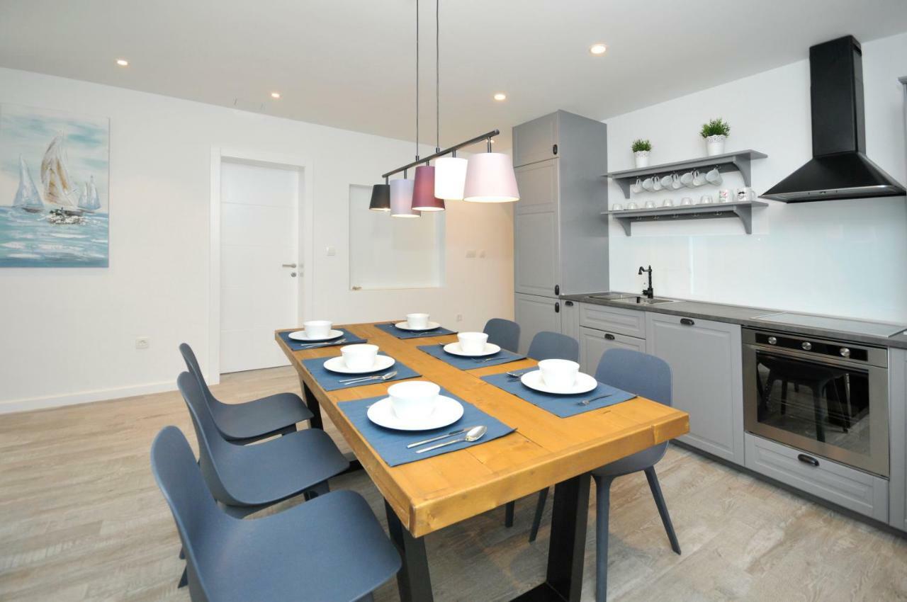 Apartmani Olive Trogir Bagian luar foto