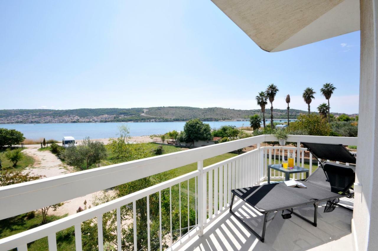 Apartmani Olive Trogir Bagian luar foto