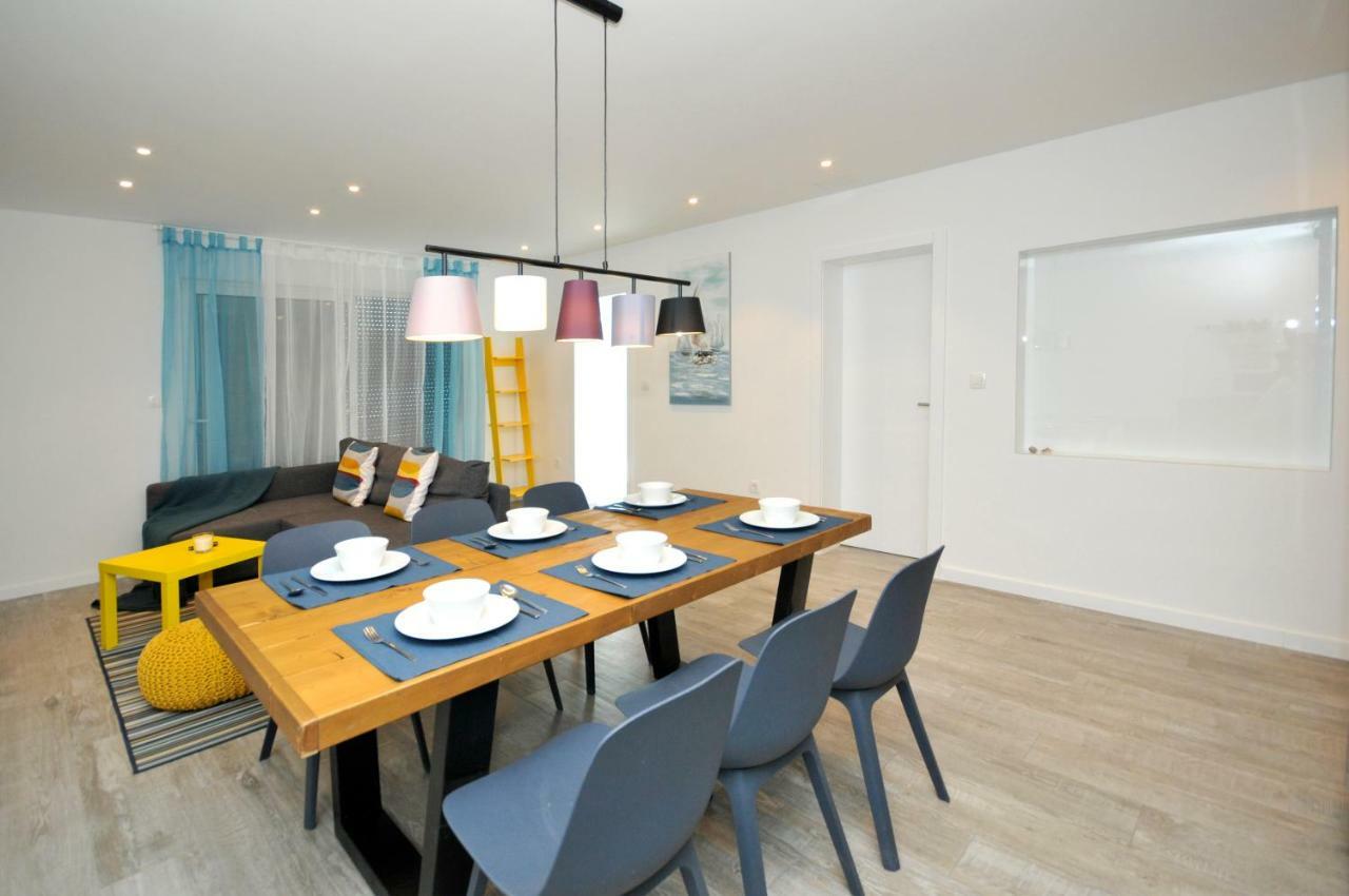 Apartmani Olive Trogir Bagian luar foto