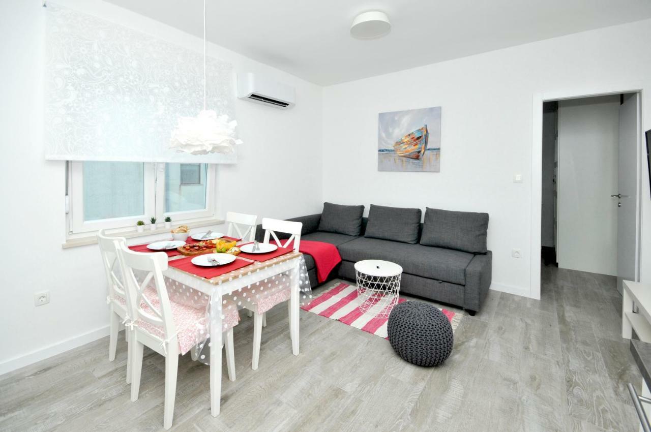 Apartmani Olive Trogir Bagian luar foto