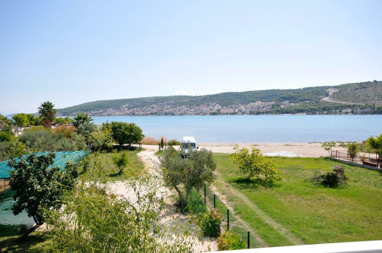 Apartmani Olive Trogir Bagian luar foto