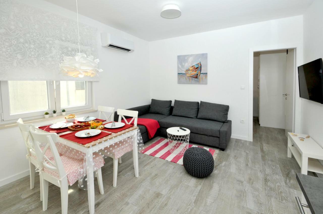 Apartmani Olive Trogir Bagian luar foto