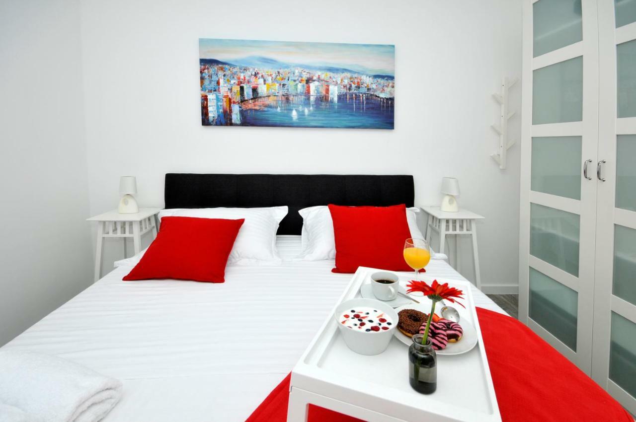 Apartmani Olive Trogir Bagian luar foto