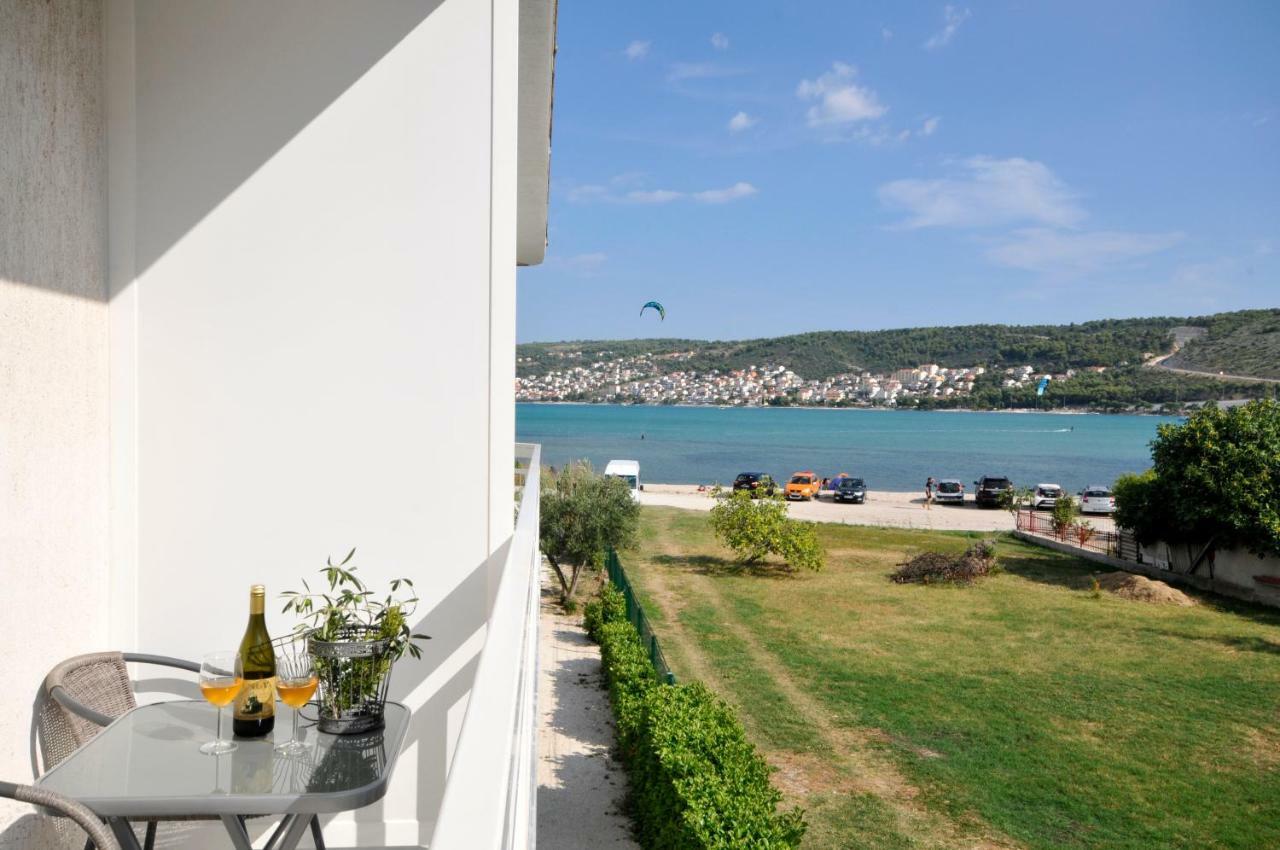 Apartmani Olive Trogir Bagian luar foto