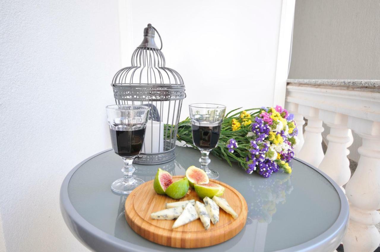 Apartmani Olive Trogir Bagian luar foto