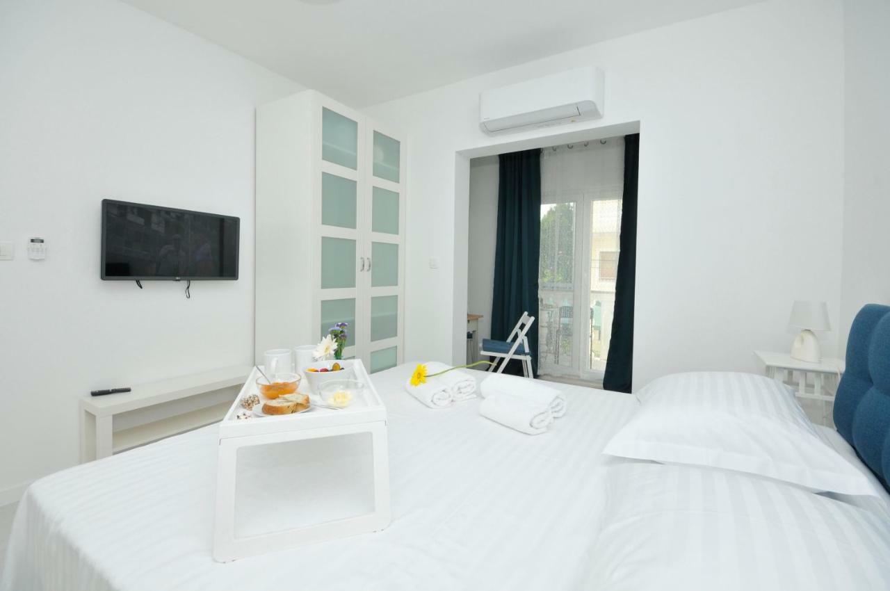 Apartmani Olive Trogir Bagian luar foto