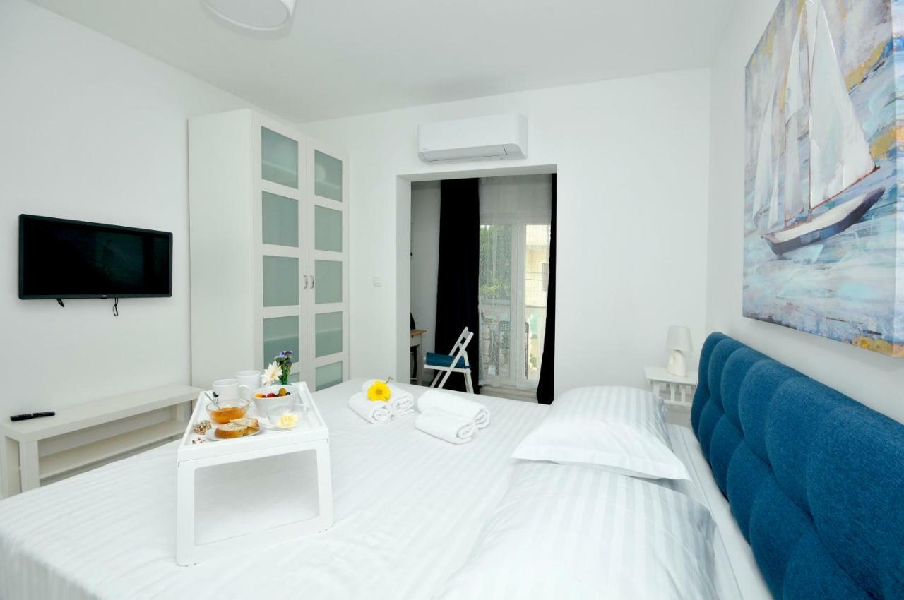 Apartmani Olive Trogir Bagian luar foto