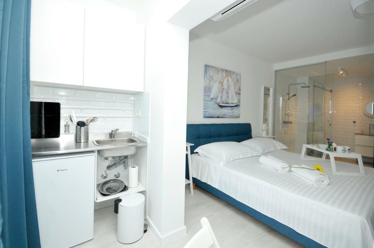 Apartmani Olive Trogir Bagian luar foto